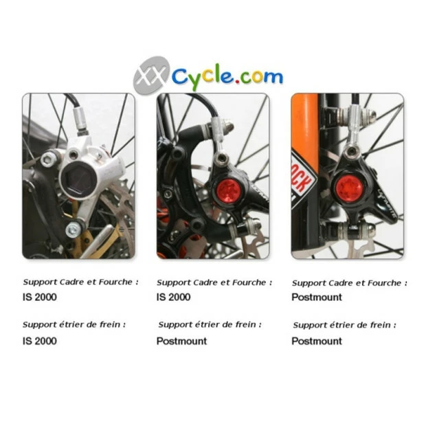 Adaptateur Frein à Disque BBB Powermount BBS94F 2 Adaptateur Frein à Disque BBB Powermount BBS94F – Image 2