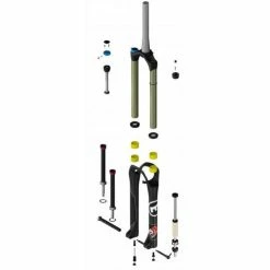 Bague De Guidage Magura D32 2014 [x4] - 2700328 -Vélo Elegant Magasin bague de guidage magura d32 2014 x4 2700328 2