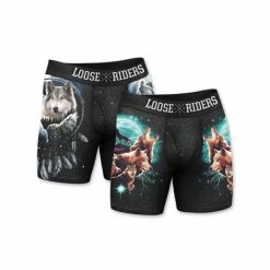 Boxer Loose Riders Meute De Loup × 2