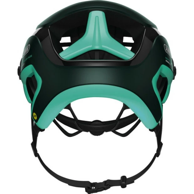 Casque Abus Montrailer ACE MIPS Vert Et Noir 3 Casque Abus Montrailer ACE MIPS Vert Et Noir – Image 3