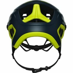 Casque Abus Montrailer Bleu Nuit Et Vert -Vélo Elegant Magasin casque abus montrailer bleu nuit et vert 2