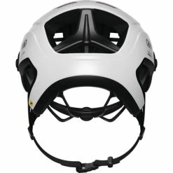 Casque Abus Montrailer MIPS Blanc Polaire -Vélo Elegant Magasin casque abus montrailer mips blanc polaire 2