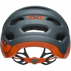 Casque Bell 4Forty - Ardoise/Orange -Vélo Elegant Magasin casque bell 4forty ardoise orange 2