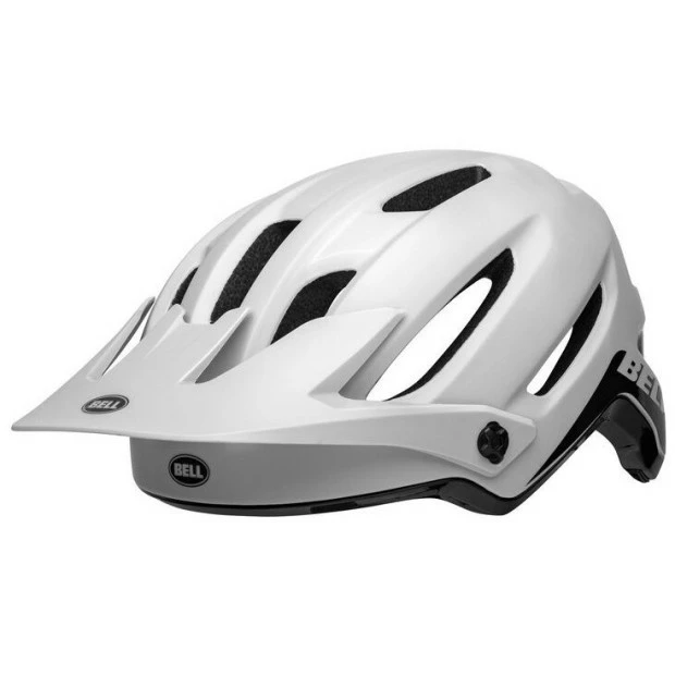 Casque Bell 4Forty Blanc/Noir 1 Casque Bell 4Forty Blanc/Noir