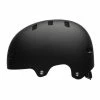 Casque Bell Local Noir Mat