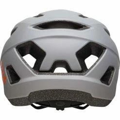 Casque Bell Nomad - Gris-Orange Mat -Vélo Elegant Magasin casque bell nomad gris orange mat 2