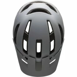 Casque Bell Nomad - Gris-Orange Mat -Vélo Elegant Magasin casque bell nomad gris orange mat 3