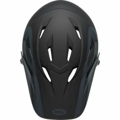 Casque Bell Sanction Noir Mat -Vélo Elegant Magasin casque bell sanction noir mat 4