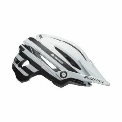 Casque Bell Sixer MIPS Noir Mat/Blanc FastHouse -Vélo Elegant Magasin casque bell sixer mips noir mat blanc fasthouse 3