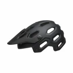 Casque Bell Super 3 Noir Mat/Gris -Vélo Elegant Magasin casque bell super 3 noir mat gris 2