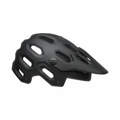 Casque Bell Super 3 Noir Mat/Gris -Vélo Elegant Magasin casque bell super 3 noir mat gris 3