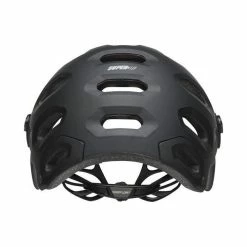 Casque Bell Super 3 Noir Mat/Gris -Vélo Elegant Magasin casque bell super 3 noir mat gris 5