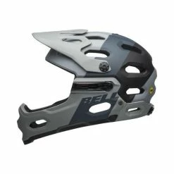 Casque Bell Super 3R MIPS Gris Foncé Mat//Gun Metal -Vélo Elegant Magasin casque bell super 3r mips gris fonce mat gun metal 2