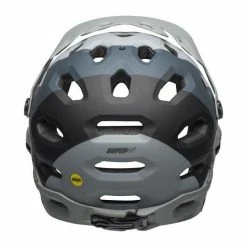 Casque Bell Super 3R MIPS Gris Foncé Mat//Gun Metal -Vélo Elegant Magasin casque bell super 3r mips gris fonce mat gun metal 5