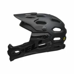 Casque Bell Super 3R MIPS Noir Mat/Gris -Vélo Elegant Magasin casque bell super 3r mips noir mat gris 2