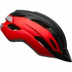 Casque Bell Trace Rouge/Noir -Vélo Elegant Magasin casque bell trace rouge noir 3