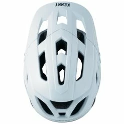 Casque Enduro/Cross-Country Kenny Scrambler Blanc -Vélo Elegant Magasin casque enduro cross country kenny scrambler blanc 2