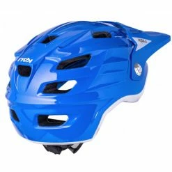 Casque Enduro Kali Maya 3.0 Bleu/Blanc 4 Casque Enduro Kali Maya 3.0 Bleu/Blanc -Vélo Elegant Magasin casque enduro kali maya 30 bleu blanc 1