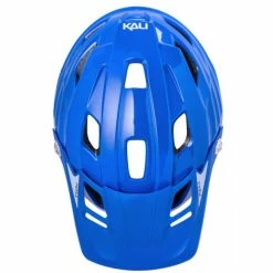 Casque Enduro Kali Maya 3.0 Bleu/Blanc 5 Casque Enduro Kali Maya 3.0 Bleu/Blanc -Vélo Elegant Magasin casque enduro kali maya 30 bleu blanc 2
