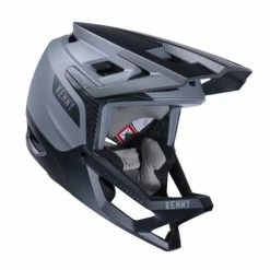 Casque Enduro Kenny Split Gris 5 Casque Enduro Kenny Split Gris -Vélo Elegant Magasin casque enduro kenny split gris 1