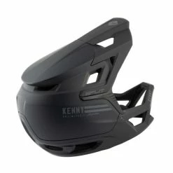 Casque Enduro Kenny Split Gris/Noir -Vélo Elegant Magasin casque enduro kenny split gris noir 1