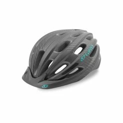 Casque Femme Giro Vasona - Titane Mat