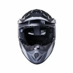 Casque Intégral Adulte Kali Zoka Noir/Gris -Vélo Elegant Magasin casque integral adulte kali zoka noir gris 3