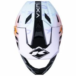 Casque Intégral Kenny Decade MIPS Graphic Sunrise -Vélo Elegant Magasin casque integral kenny decade mips graphic sunrise 3