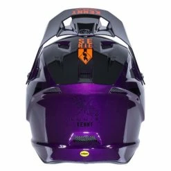 Casque Intégral Kenny Decade MIPS Lunis Candy Violet -Vélo Elegant Magasin casque integral kenny decade mips lunis candy violet 2