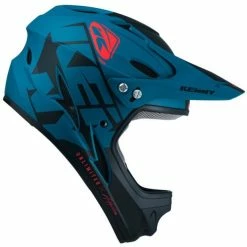 Casque Intégral Kenny Downhill Graphic Bleu Foncé -Vélo Elegant Magasin casque integral kenny downhill graphic bleu fonce 1