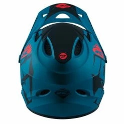 Casque Intégral Kenny Downhill Graphic Bleu Foncé -Vélo Elegant Magasin casque integral kenny downhill graphic bleu fonce 2