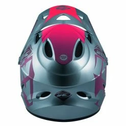 Casque Intégral Kenny Downhill Graphic Rose -Vélo Elegant Magasin casque integral kenny downhill graphic rose 2