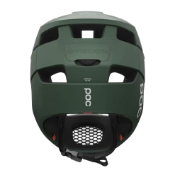 Casque Intégral POC Otocon Vert Mat 5 Casque Intégral POC Otocon Vert Mat -Vélo Elegant Magasin casque integral poc otocon vert mat 2