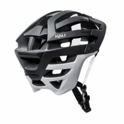 Casque Kali Interceptor - Noir/Blanc -Vélo Elegant Magasin casque kali interceptor noir blanc 2