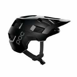 Casque POC Kortal - Noir Mat -Vélo Elegant Magasin casque poc kortal noir mat 2