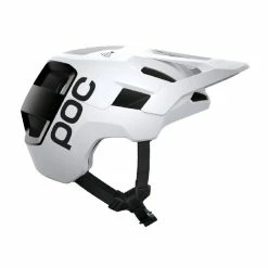 Casque POC Kortal Race Mips Blanc/Noir -Vélo Elegant Magasin casque poc kortal race mips blanc noir 2