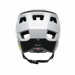 Casque POC Kortal Race Mips - Noir Mat / Blanc Hydrogène -Vélo Elegant Magasin casque poc kortal race mips noir mat blanc hydrogene 2