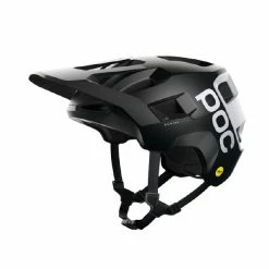 Casque POC Kortal Race Mips - Noir Mat / Blanc Hydrogène
