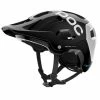 Casque POC Tectal Race SPIN - Uranium Noir-Hydrogène Blanc