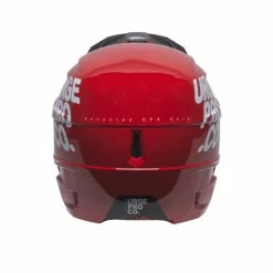 Casque Urge Deltar - Rouge -Vélo Elegant Magasin casque urge deltar rouge 2