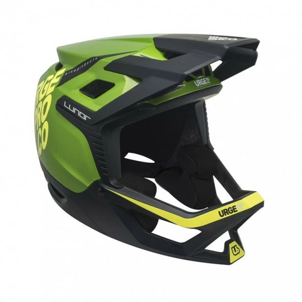 Casque Urge Lunar - Vert 2 Casque Urge Lunar - Vert – Image 2