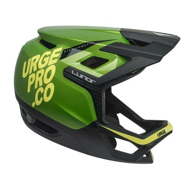Casque Urge Lunar - Vert 1 Casque Urge Lunar - Vert