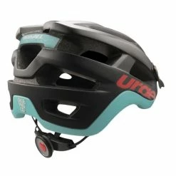 Casque Urge SeriAll - Noir/Bleu -Vélo Elegant Magasin casque urge seriall noir bleu 2