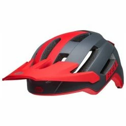 Casque VTT Bell 4Forty Air MIPS Gris/Rouge -Vélo Elegant Magasin casque vtt bell 4forty air mips gris rouge 3