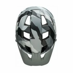 Casque VTT Bell Spark 2 Gris Camouflage Mat -Vélo Elegant Magasin casque vtt bell spark 2 gris camouflage mat 3