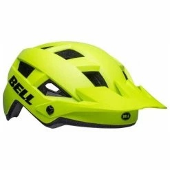 Casque VTT Bell Spark 2 Jaune Hi Viz 8 Casque VTT Bell Spark 2 Jaune Hi Viz -Vélo Elegant Magasin casque vtt bell spark 2 jaune hi viz 3