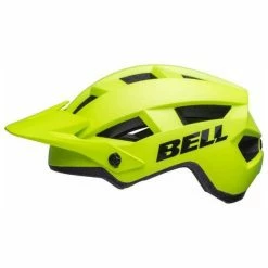 Casque VTT Bell Spark 2 Jaune Hi Viz 9 Casque VTT Bell Spark 2 Jaune Hi Viz -Vélo Elegant Magasin casque vtt bell spark 2 jaune hi viz 4