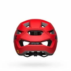 Casque VTT Bell Spark 2 Mips Rouge Mat -Vélo Elegant Magasin casque vtt bell spark 2 mips rouge mat 2