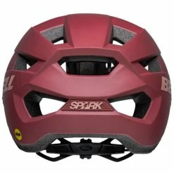 Casque VTT Bell Spark 2 Rose Mat -Vélo Elegant Magasin casque vtt bell spark 2 rose mat 2