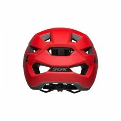 Casque VTT Bell Spark 2 Rouge Mat -Vélo Elegant Magasin casque vtt bell spark 2 rouge mat 3